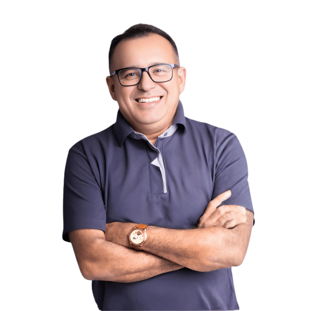 Manoel Barroso — Corretor de imóveis